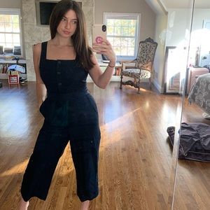 Banana Republic Linen Jumpsuit